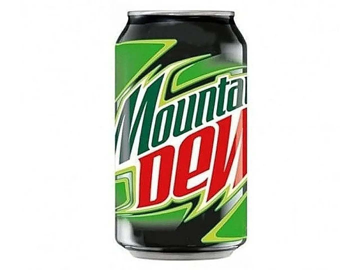 Mountain Dew Can