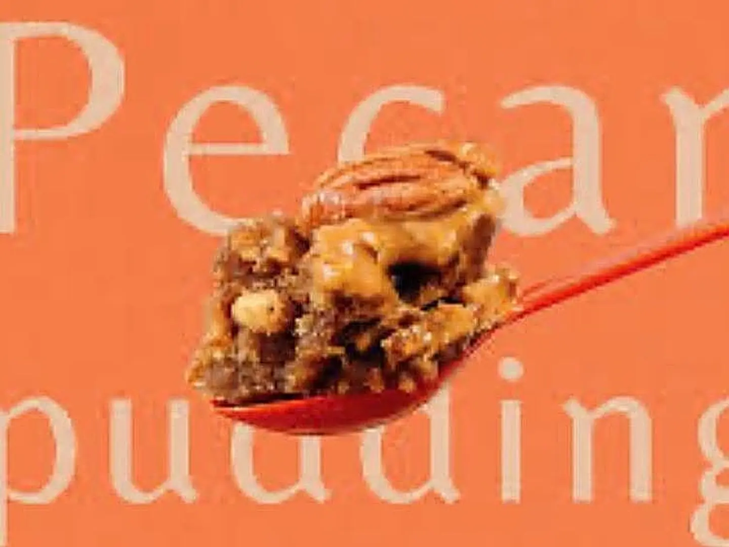 Pecan Pudding