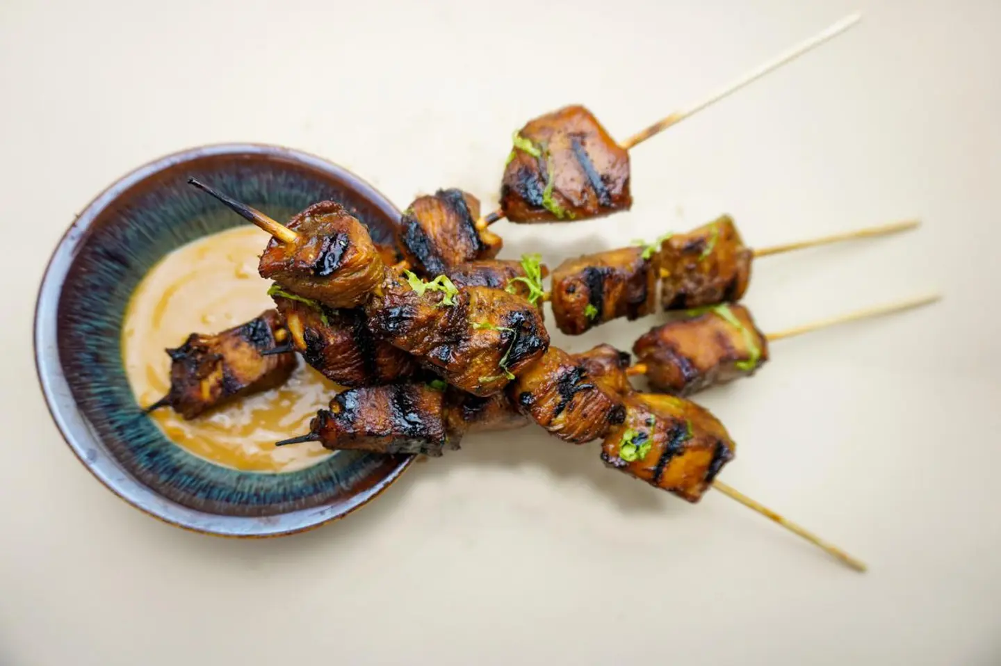 Beef Satay