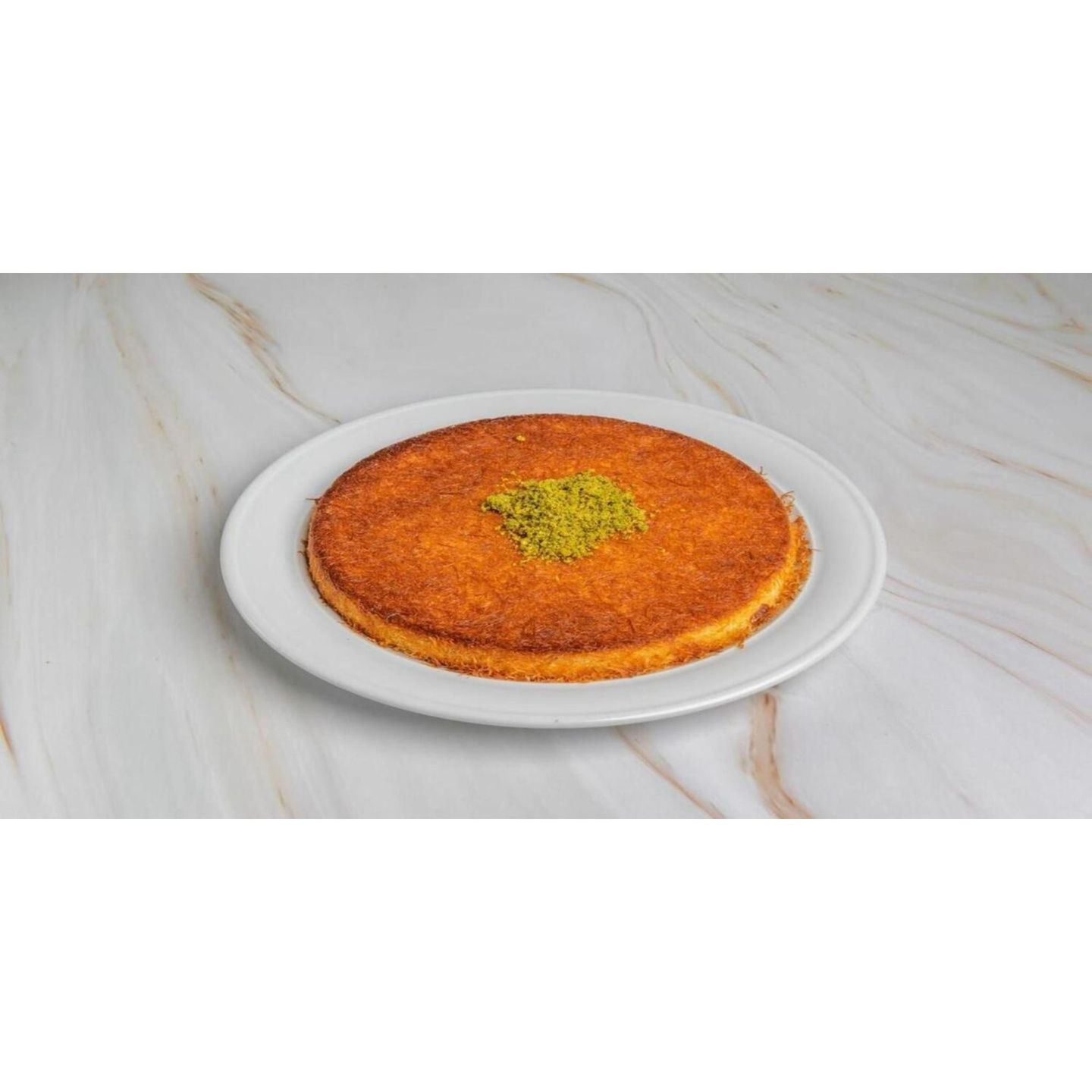 كنافة قشطه