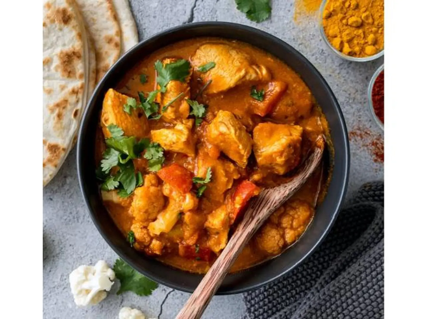 Chicken Tikka Masala