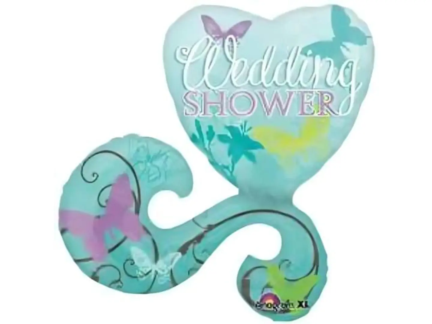 بالون زواج قصدير 40 انش4