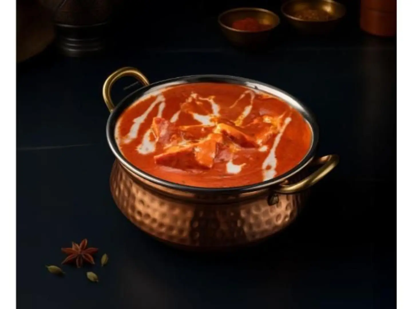 Chicken Tikka Masala