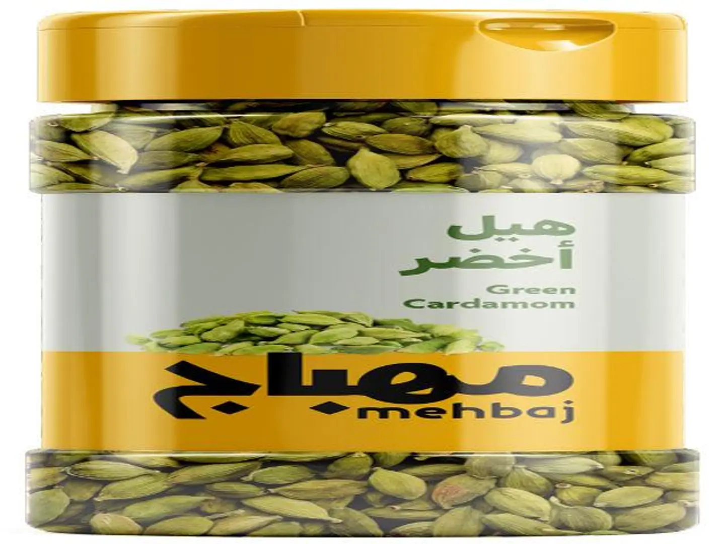 المهباج هيل أخضر 150غ