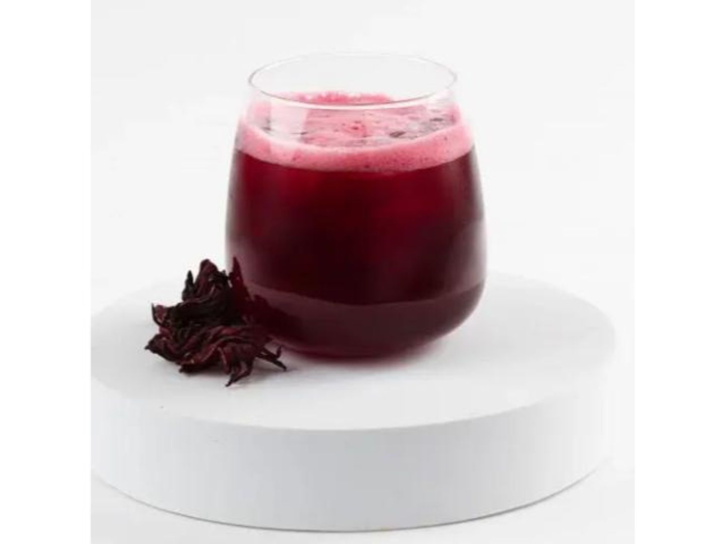 Ice Hibiscus