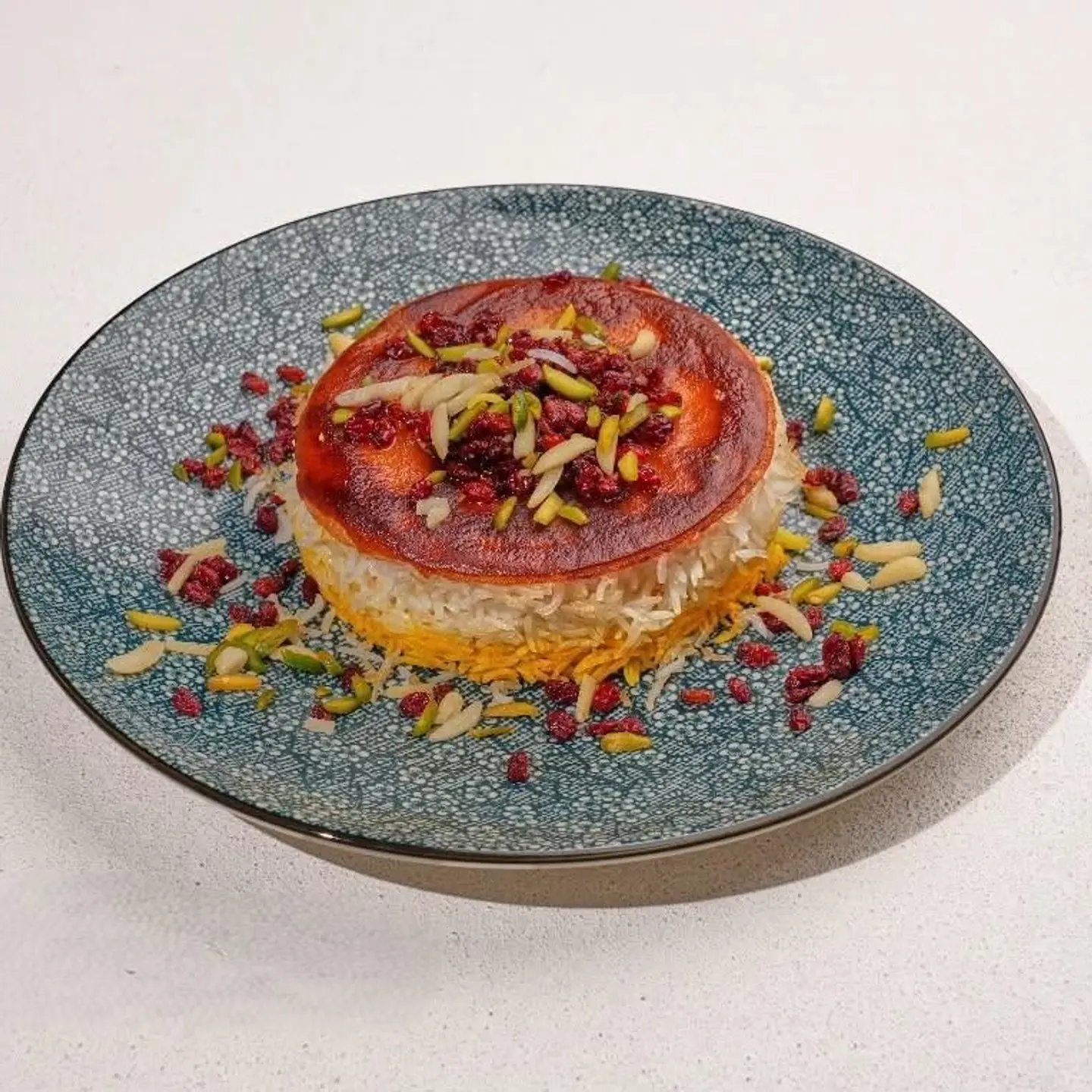 Saffron Rice
