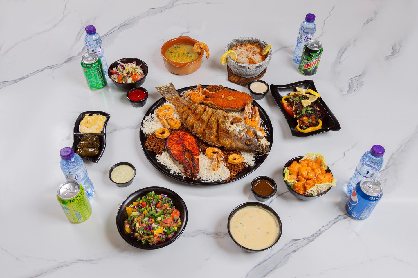 Arab Meal