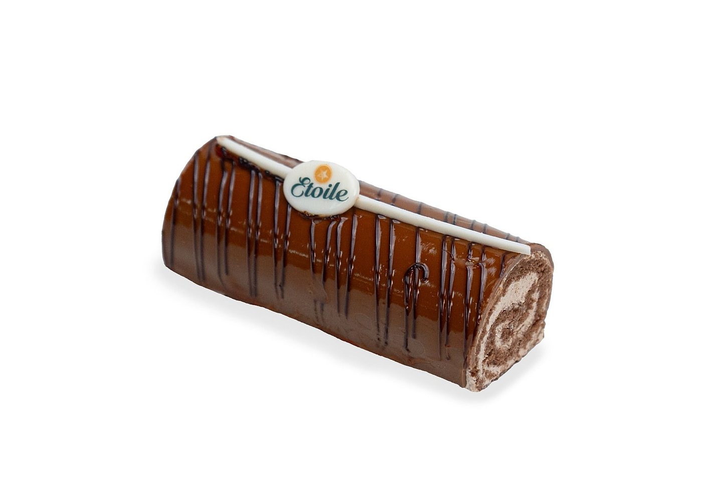Swiss Roll Luxe Caramel