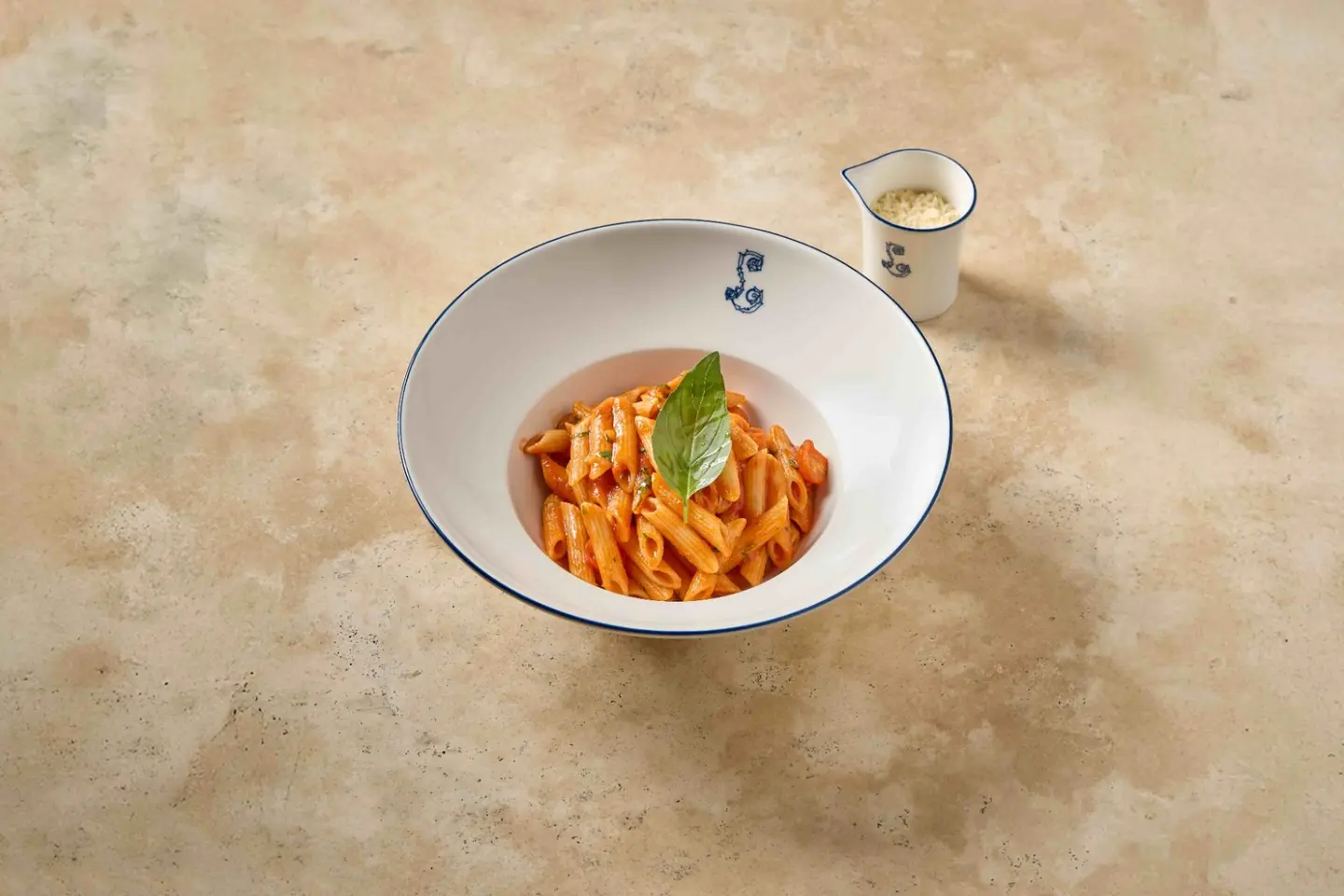 Penne Arrabbiata