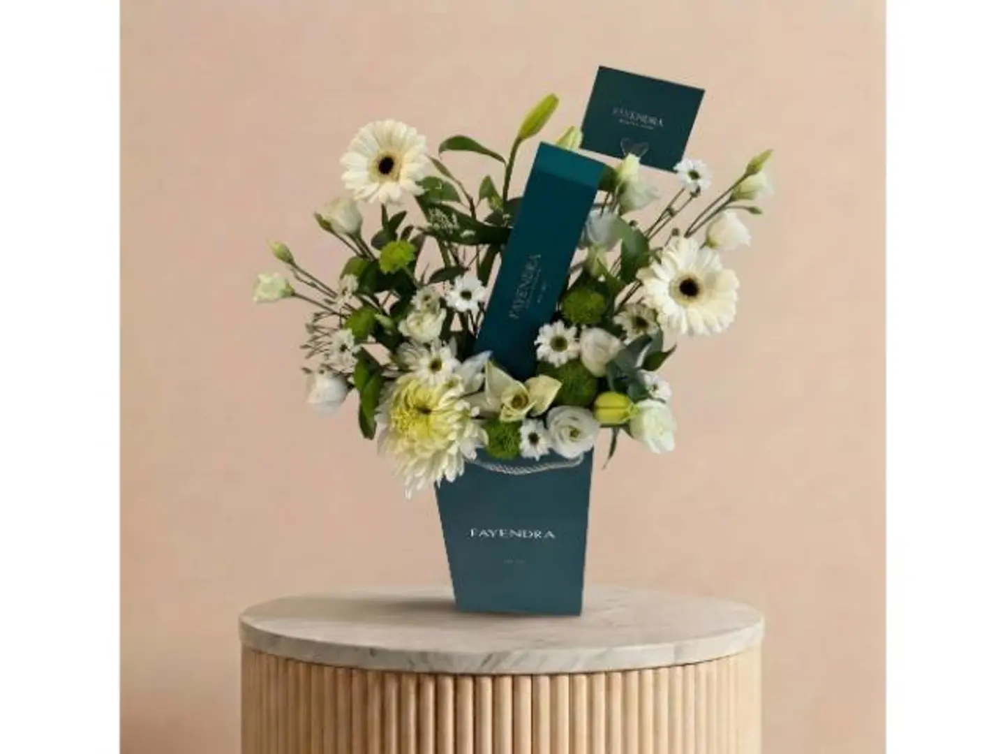 تنسيق اسوارة فايندرا