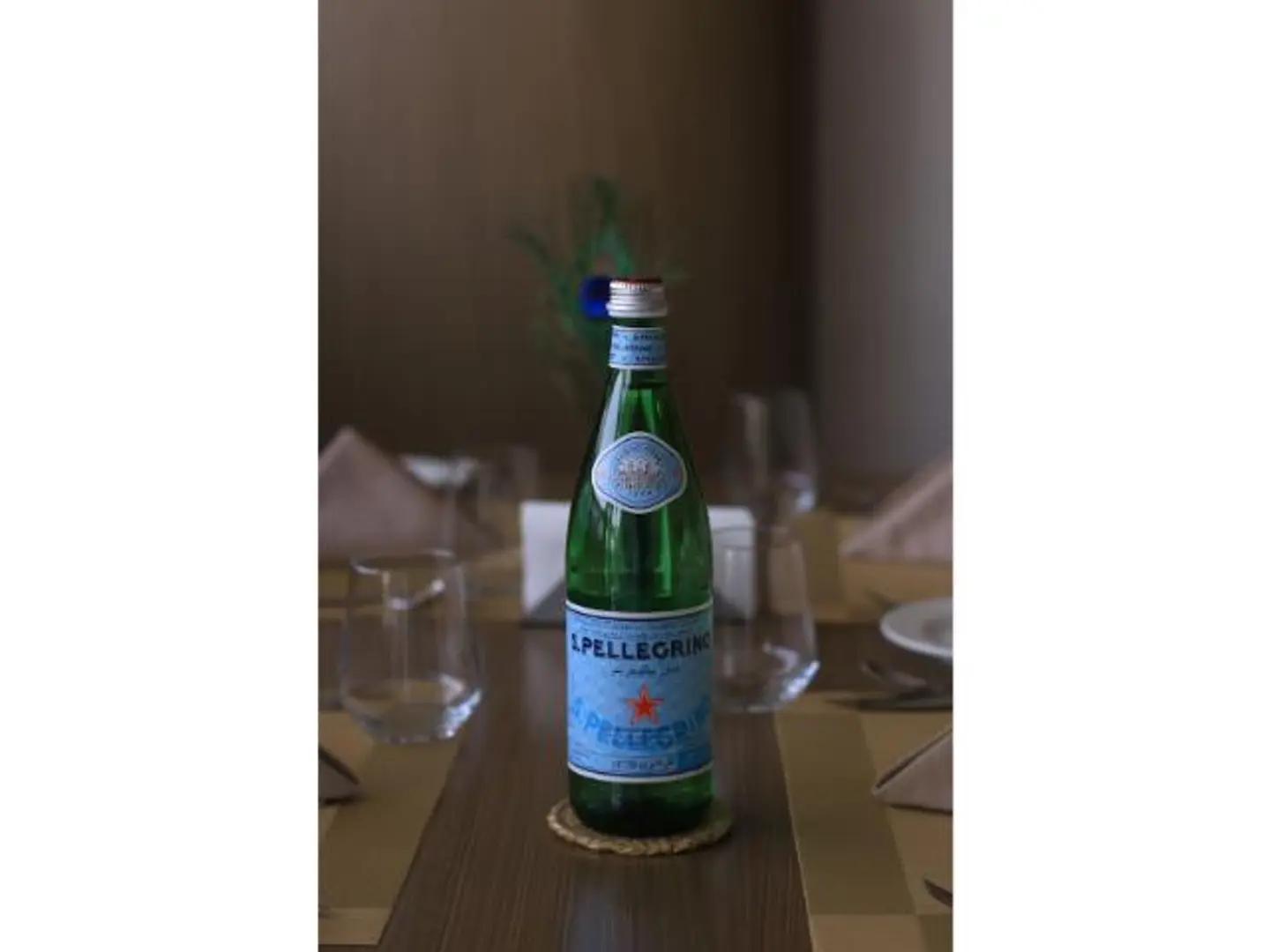San Pellegrino Large 750 Ml