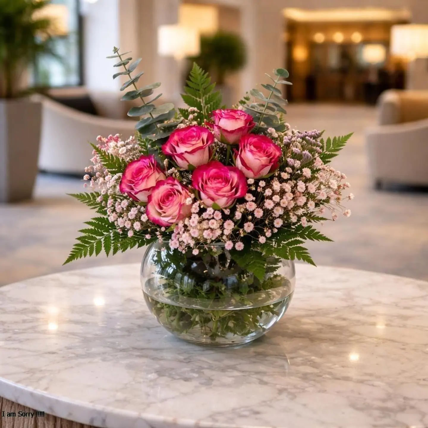 فازة احمر دبل واحد