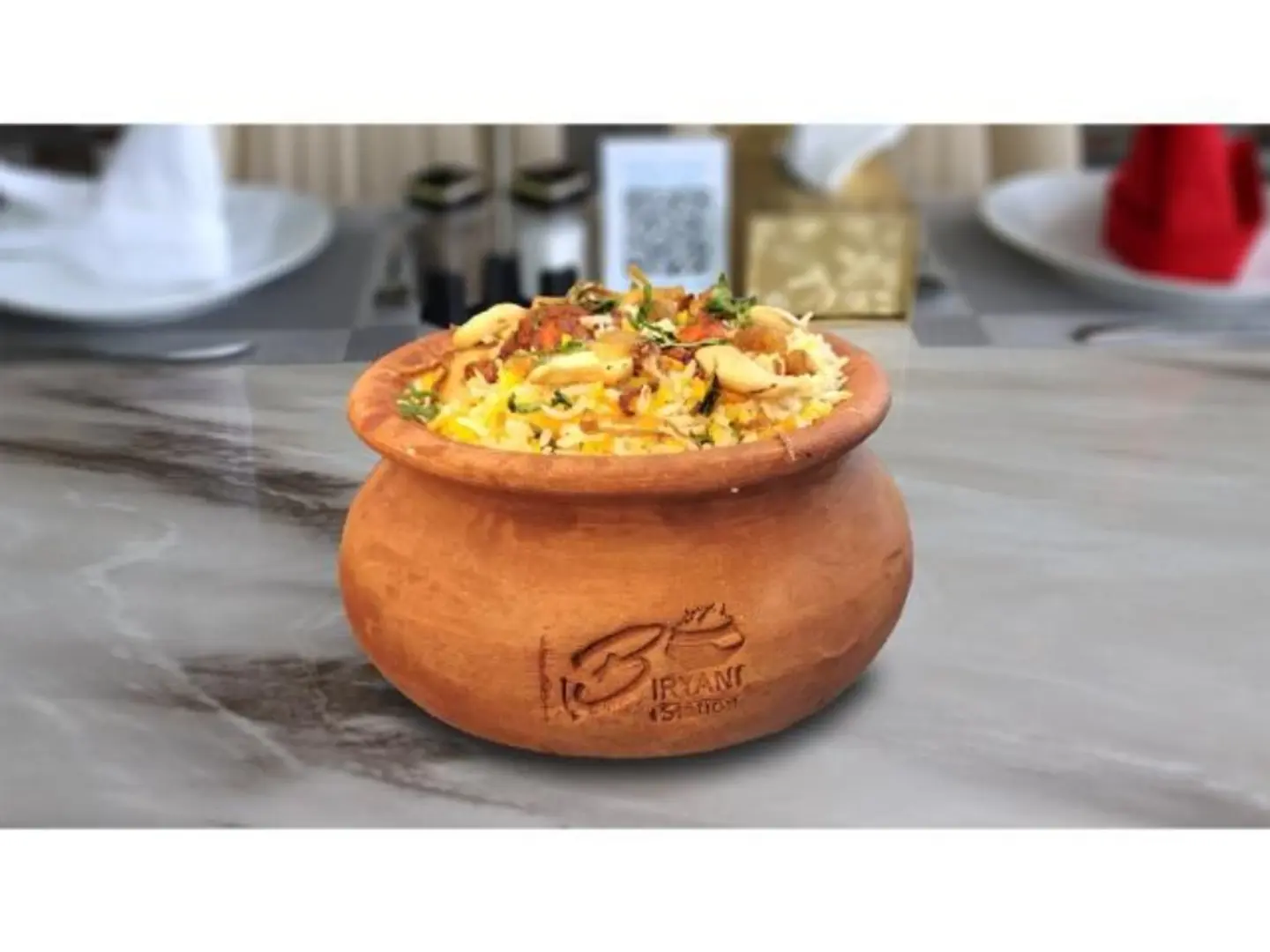 دجاج تندوري برياني