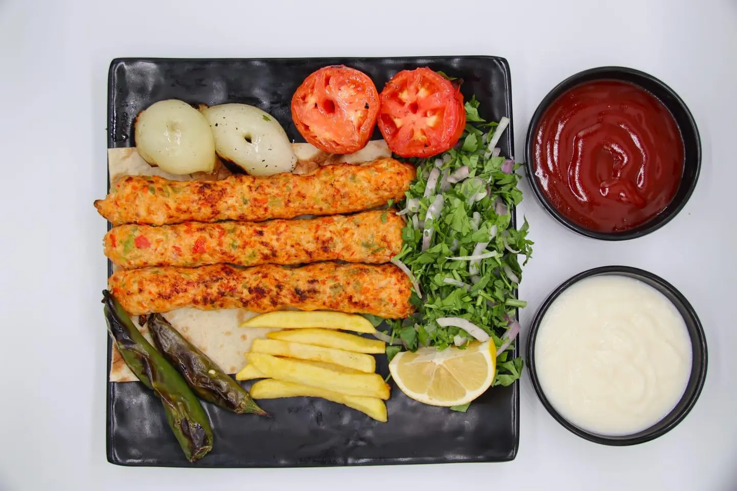 Arabic Kebab