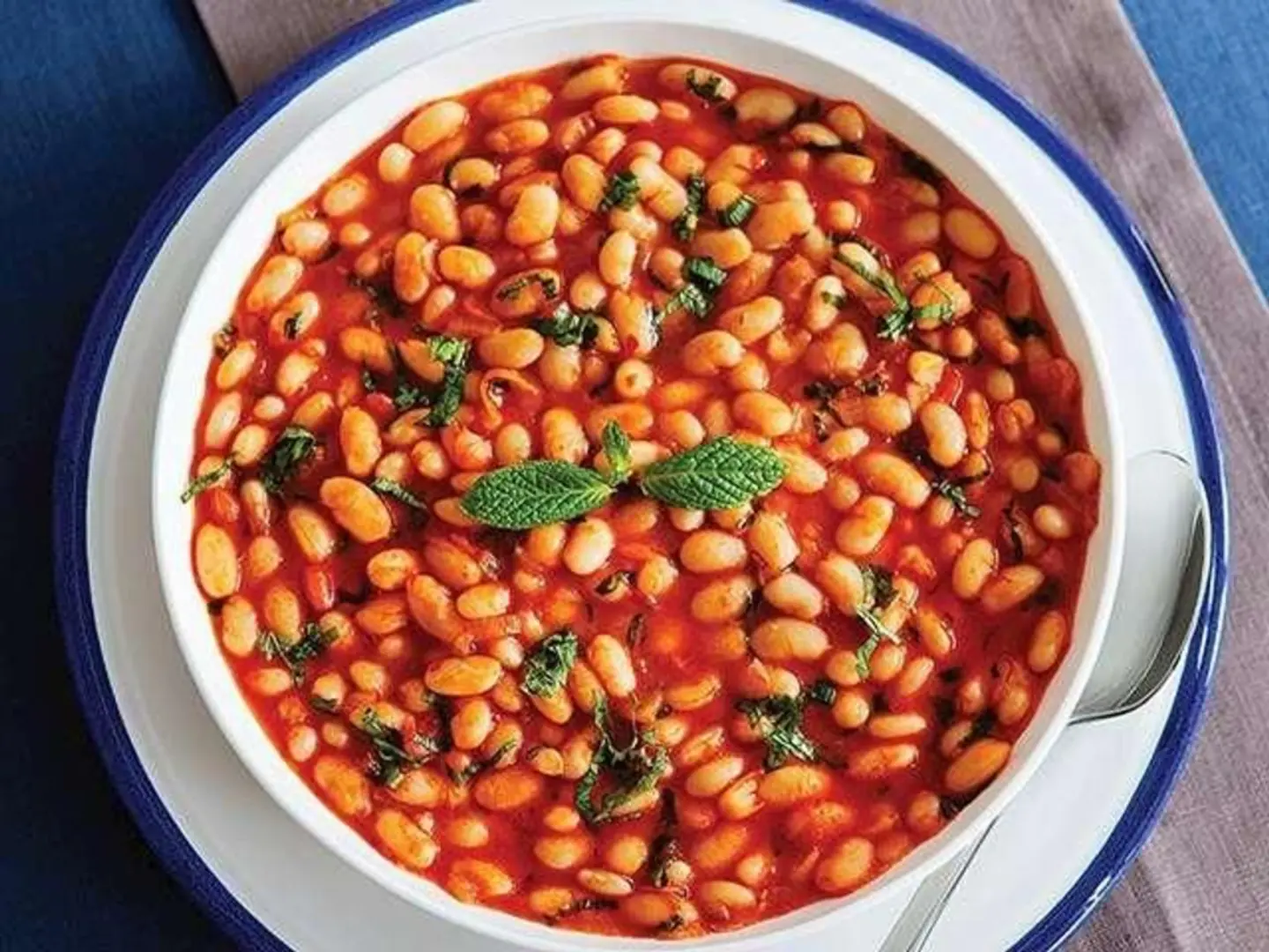 Bean And Pea Platter