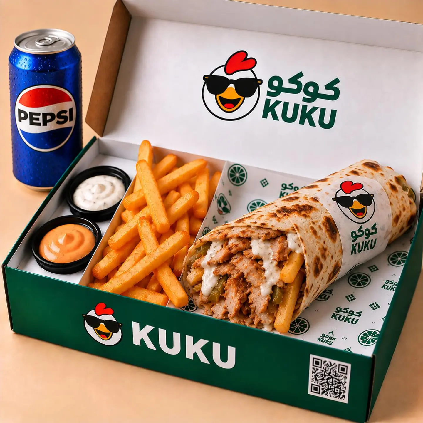 Saroukh Meal