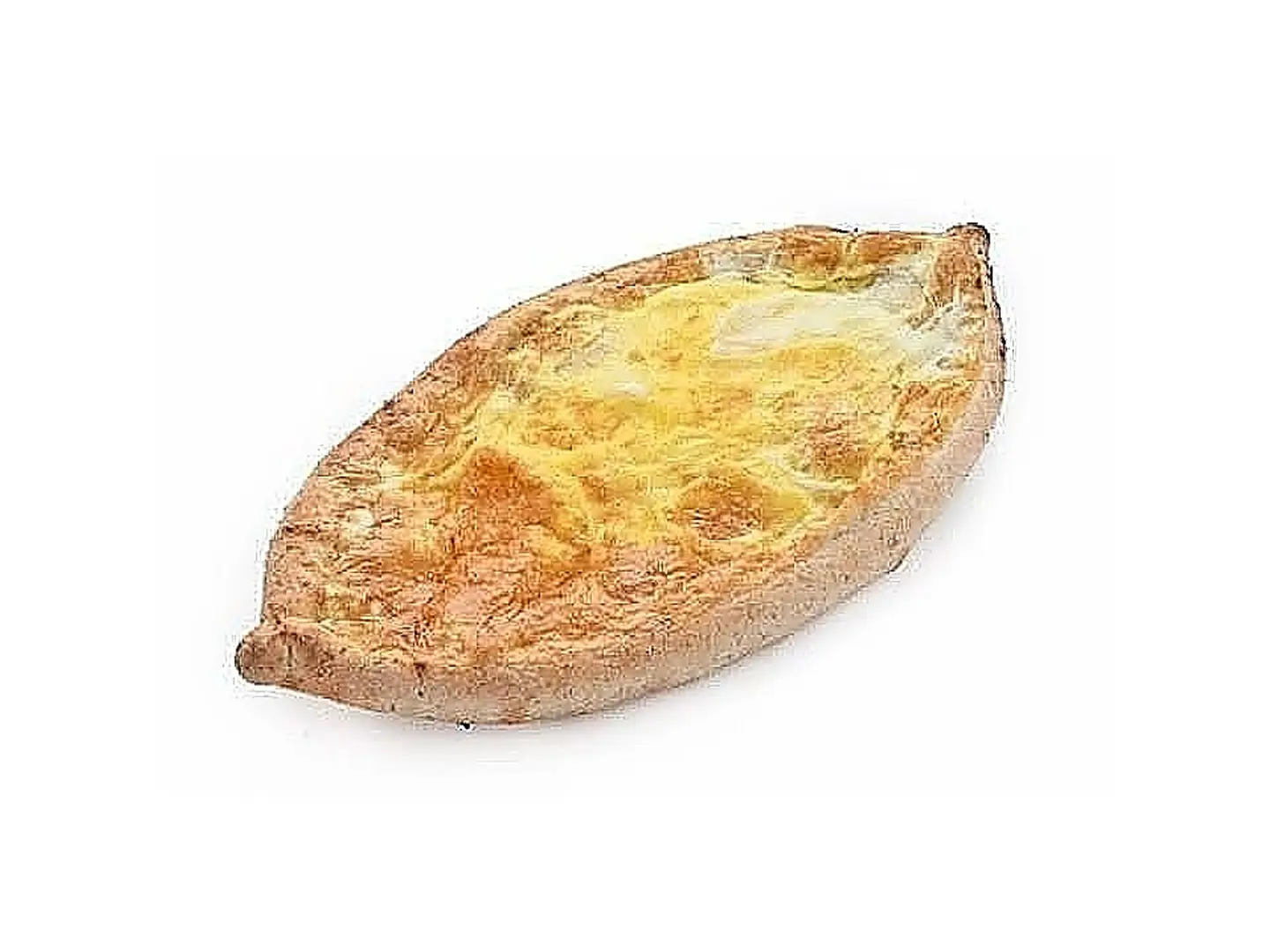 بيض بالجبن