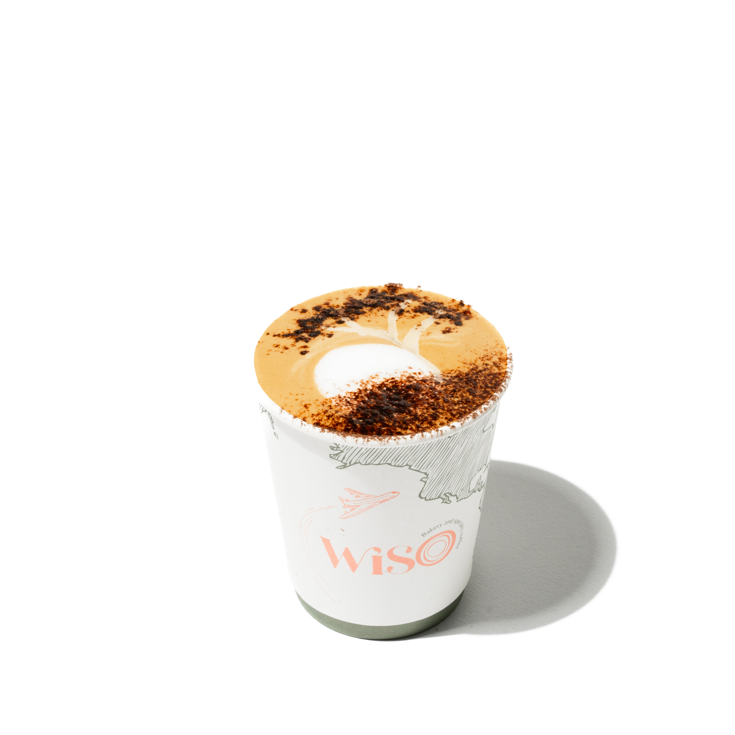 White Mocha
