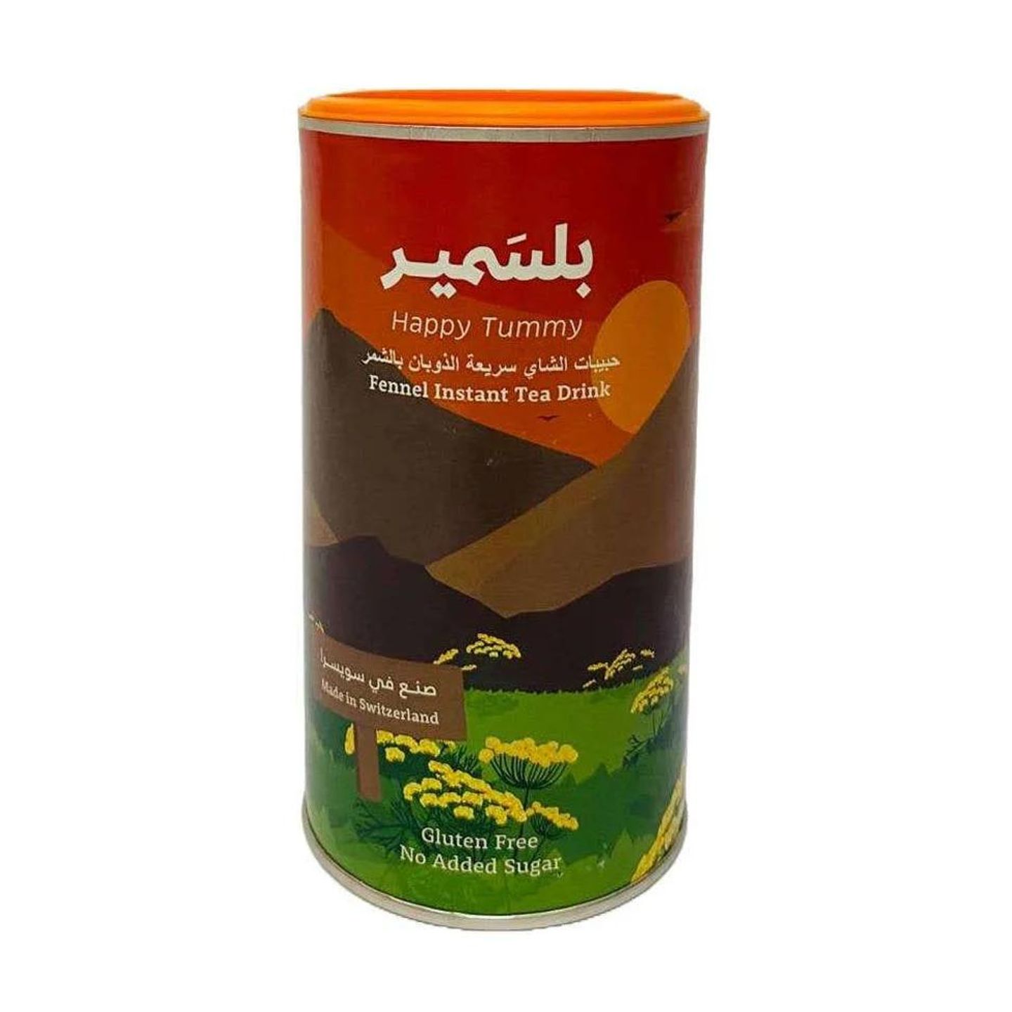 Balsimer Fennel Tea Granules 200g