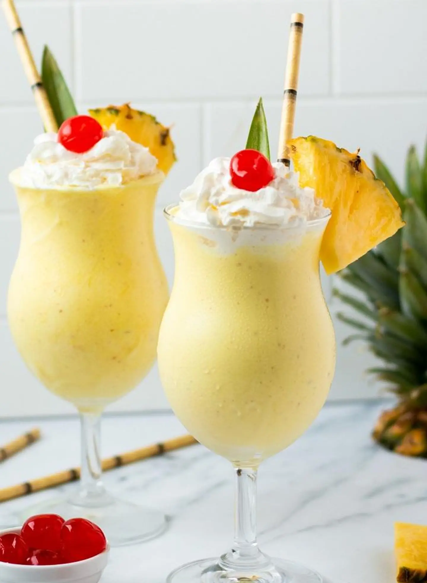 Pineapple & Pears
