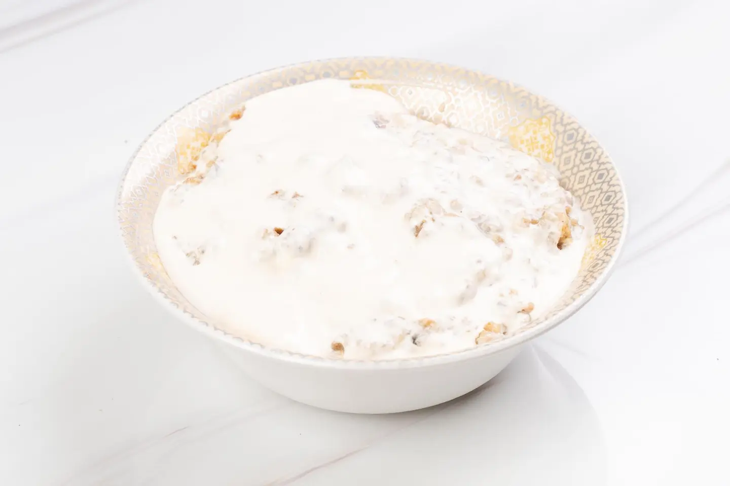 Masoub With Cream