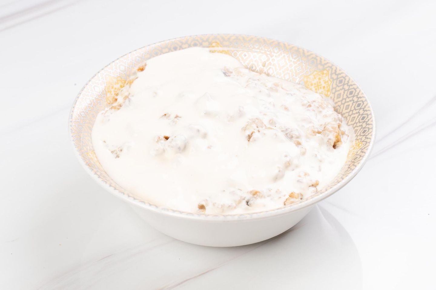 Masoub With Cream