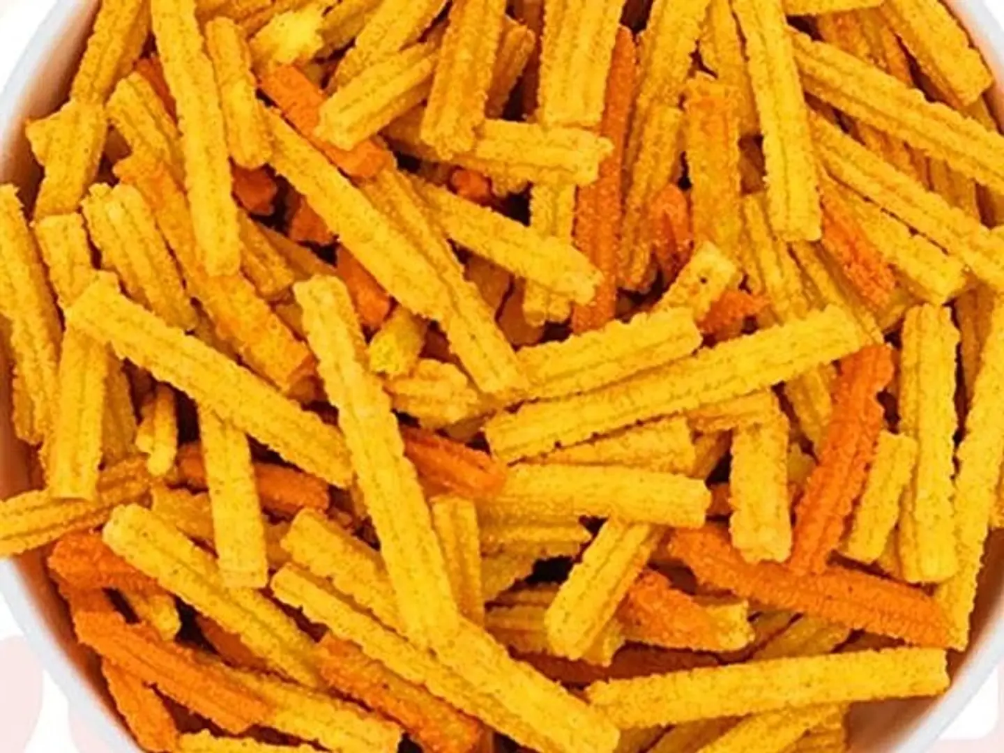 مكسرات مشكله