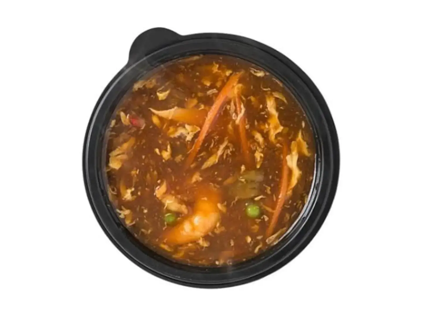 Chicken Hot And Sour Soup
