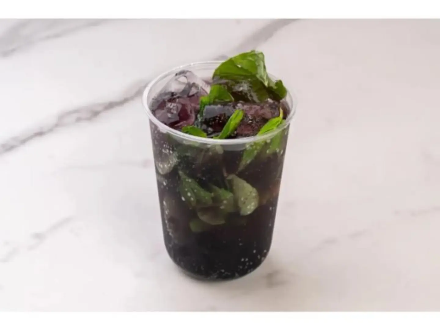 Blackberry Mojito