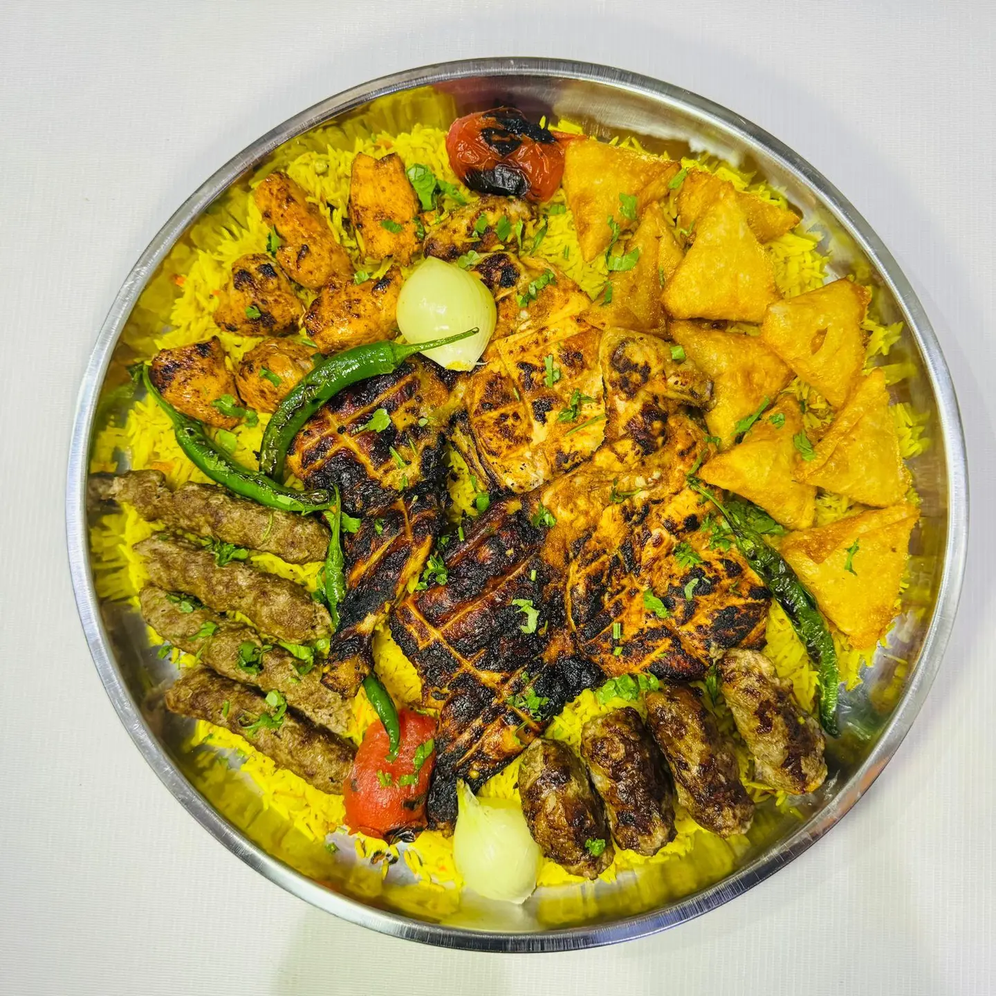 صينية البركة