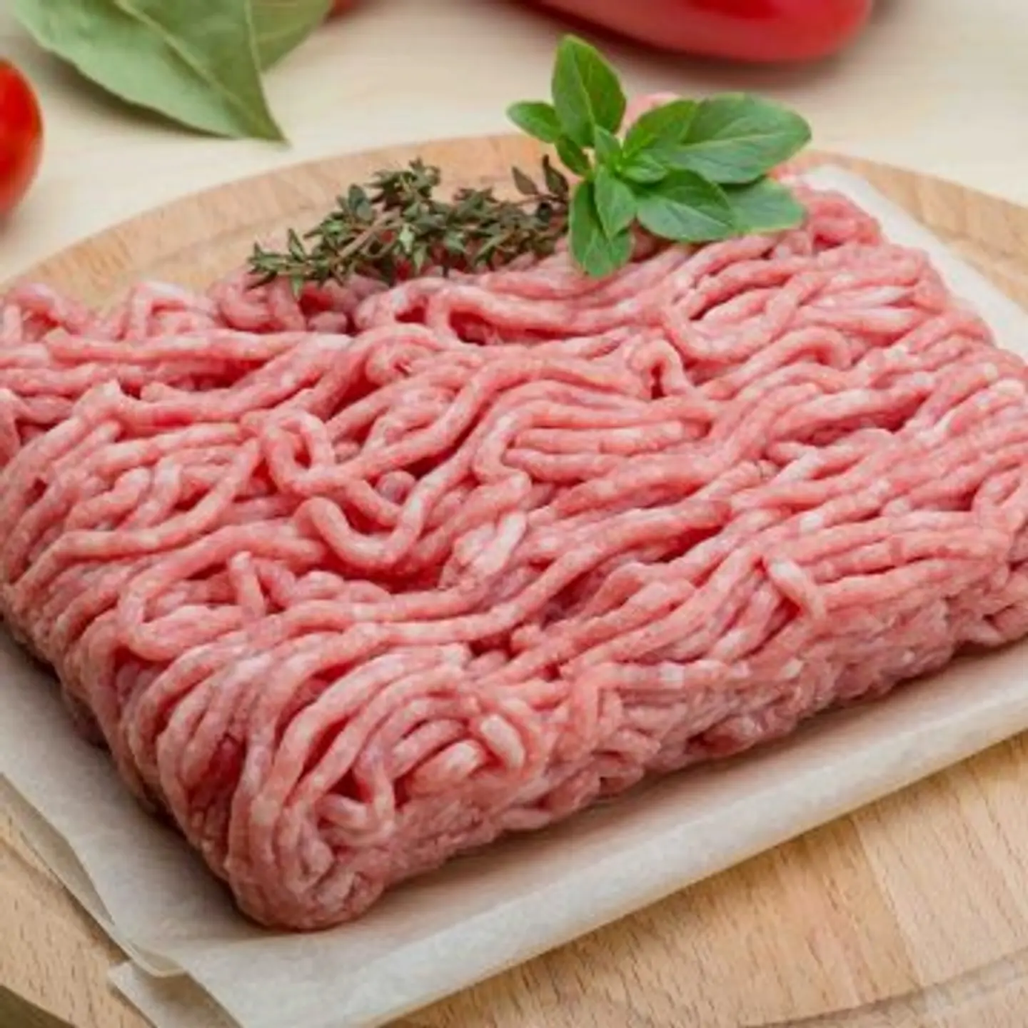 Veal Mince