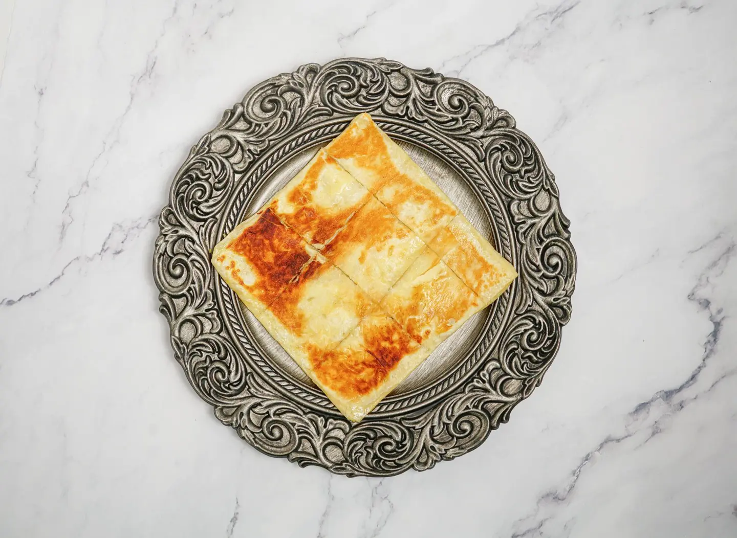 مطبق موز وسط