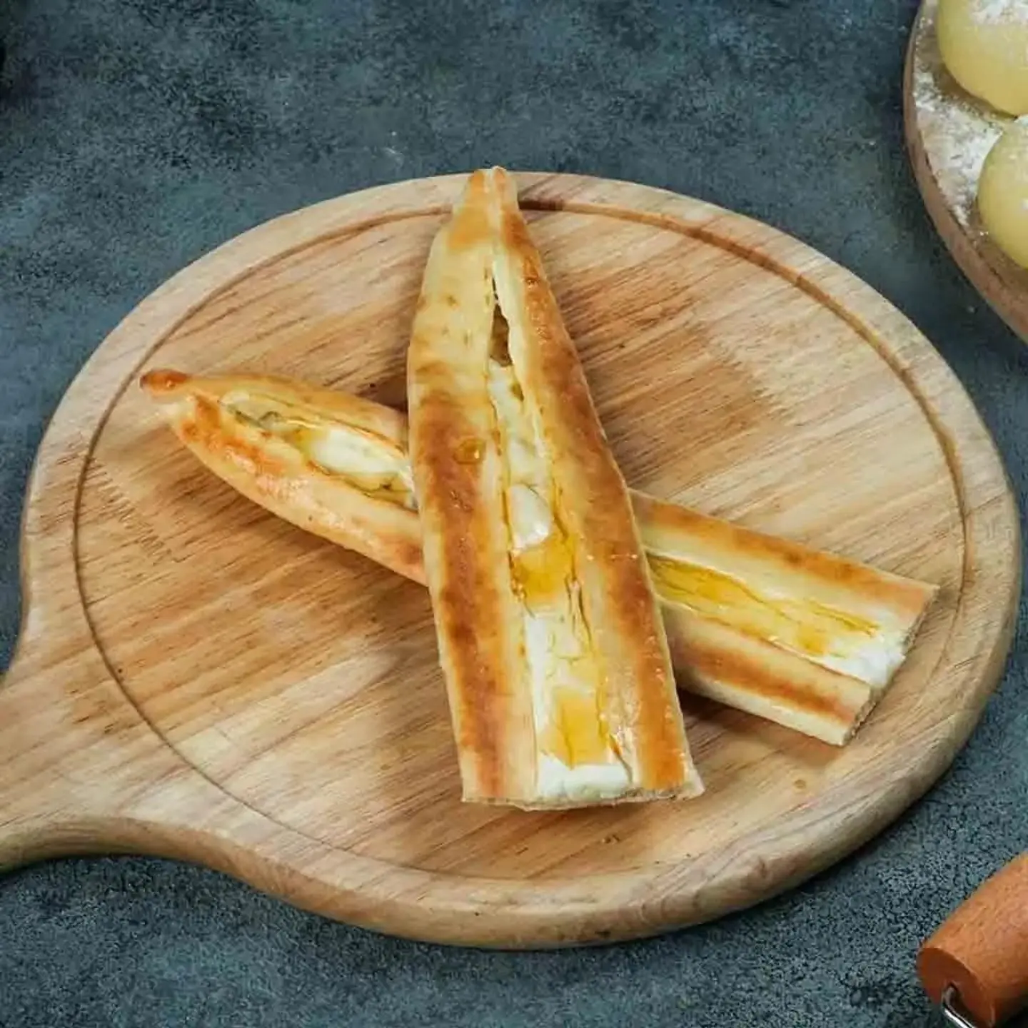 Cream With Honey