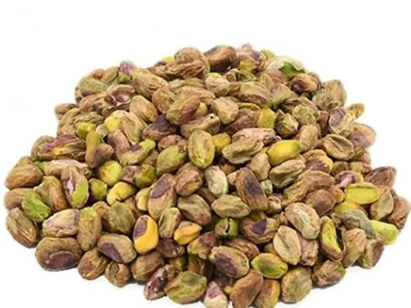 فستق مقشر