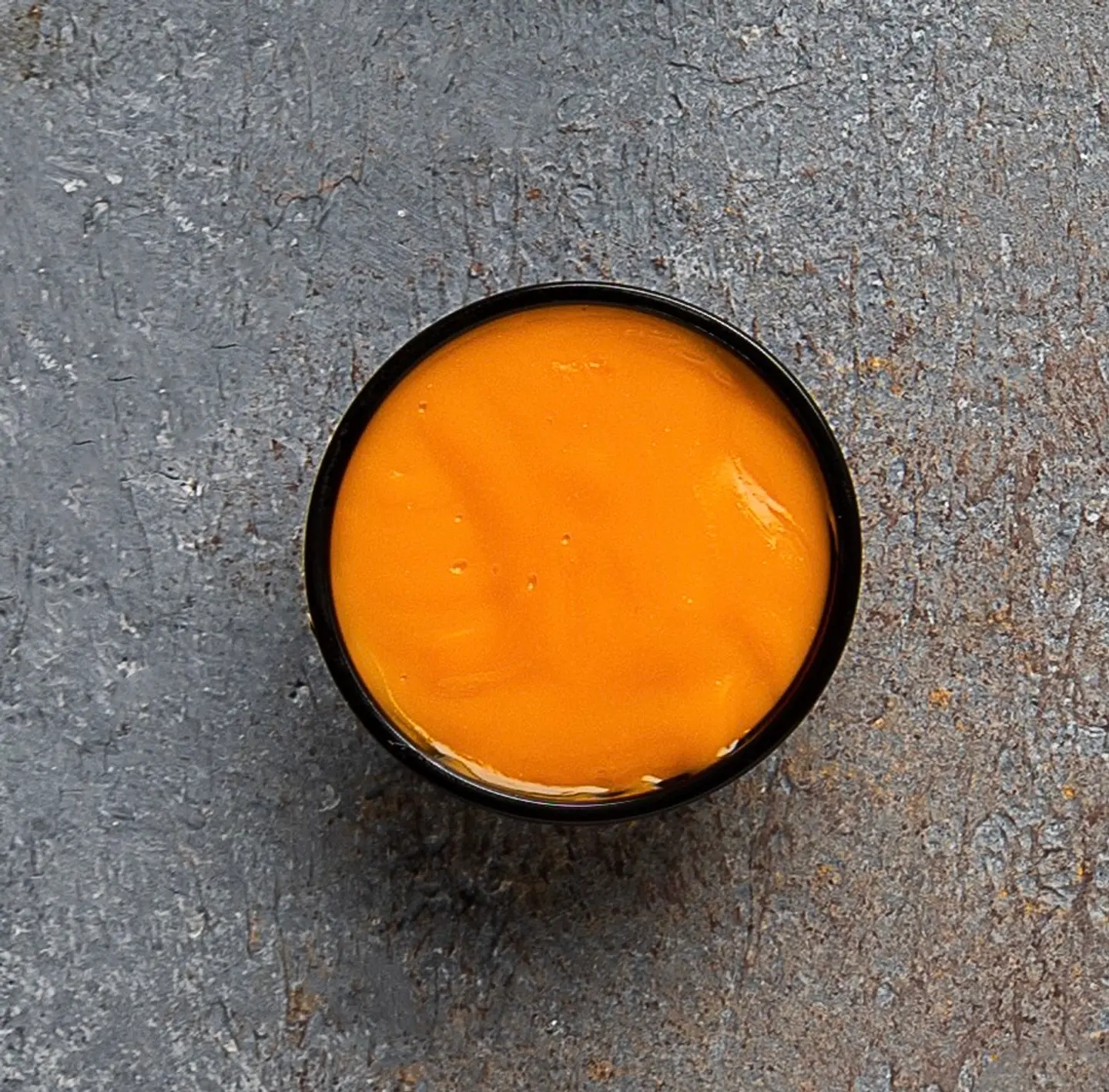 Yellow Cheese Sauce