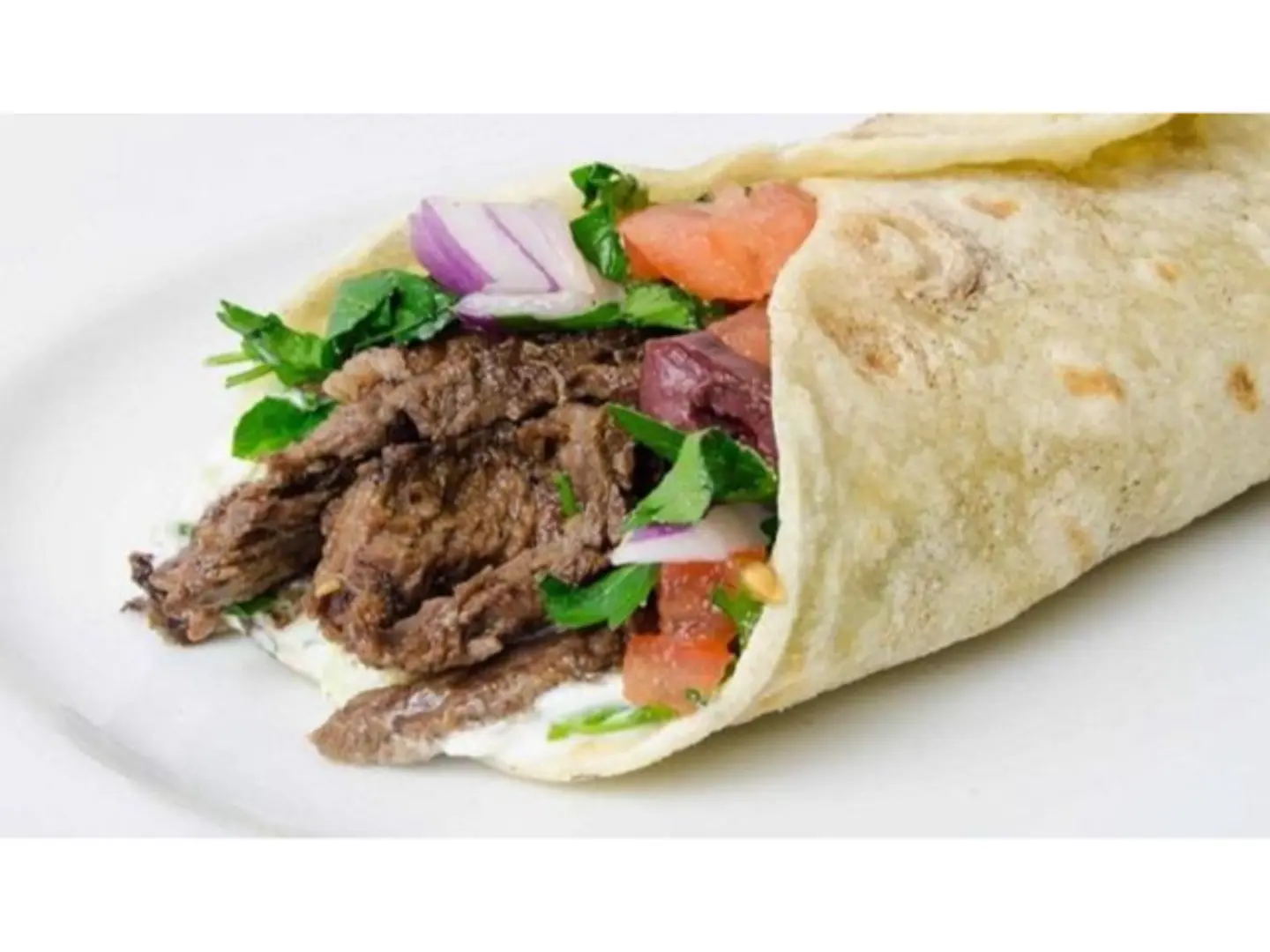 Meat Shawarma