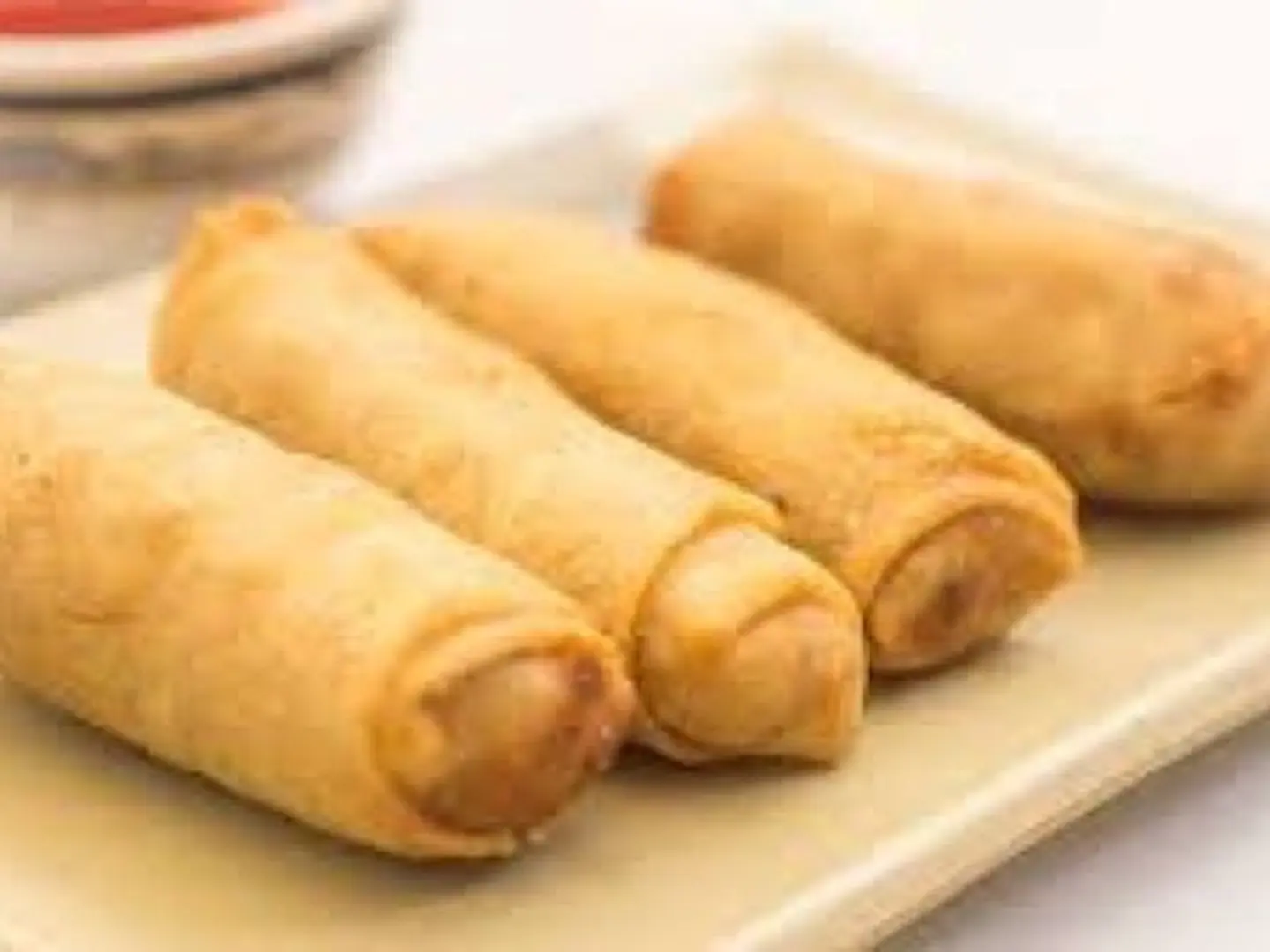 Cheese Spring Roll