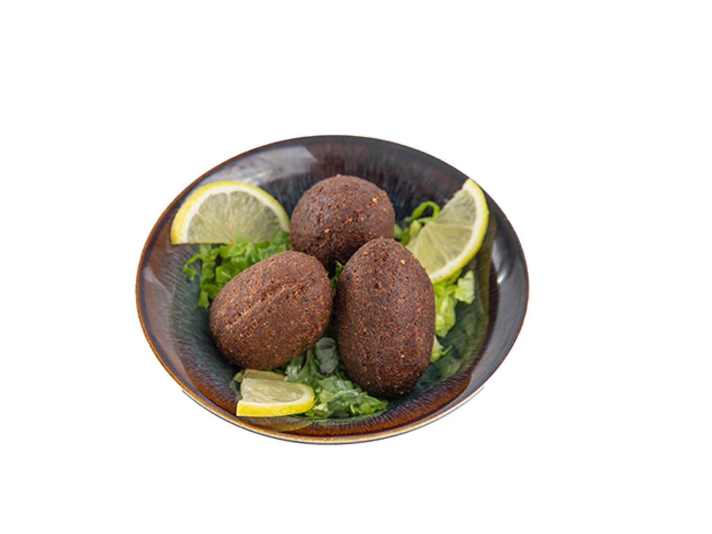 كبة مقلية حبة
