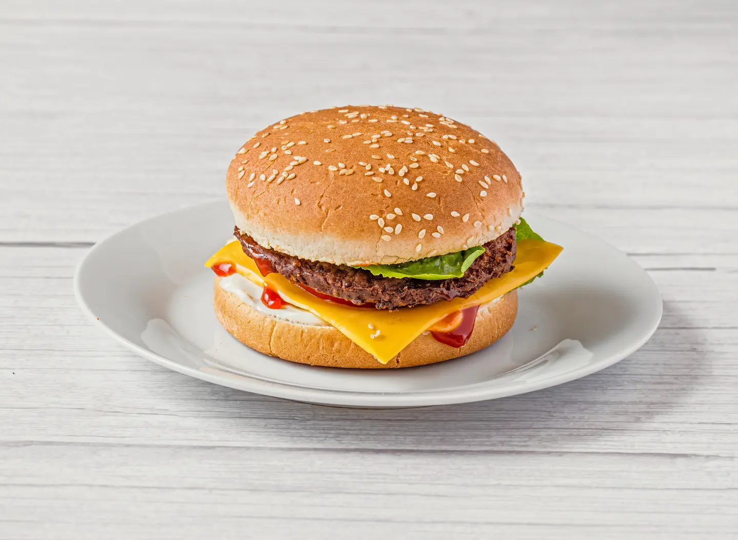 Beef Burger