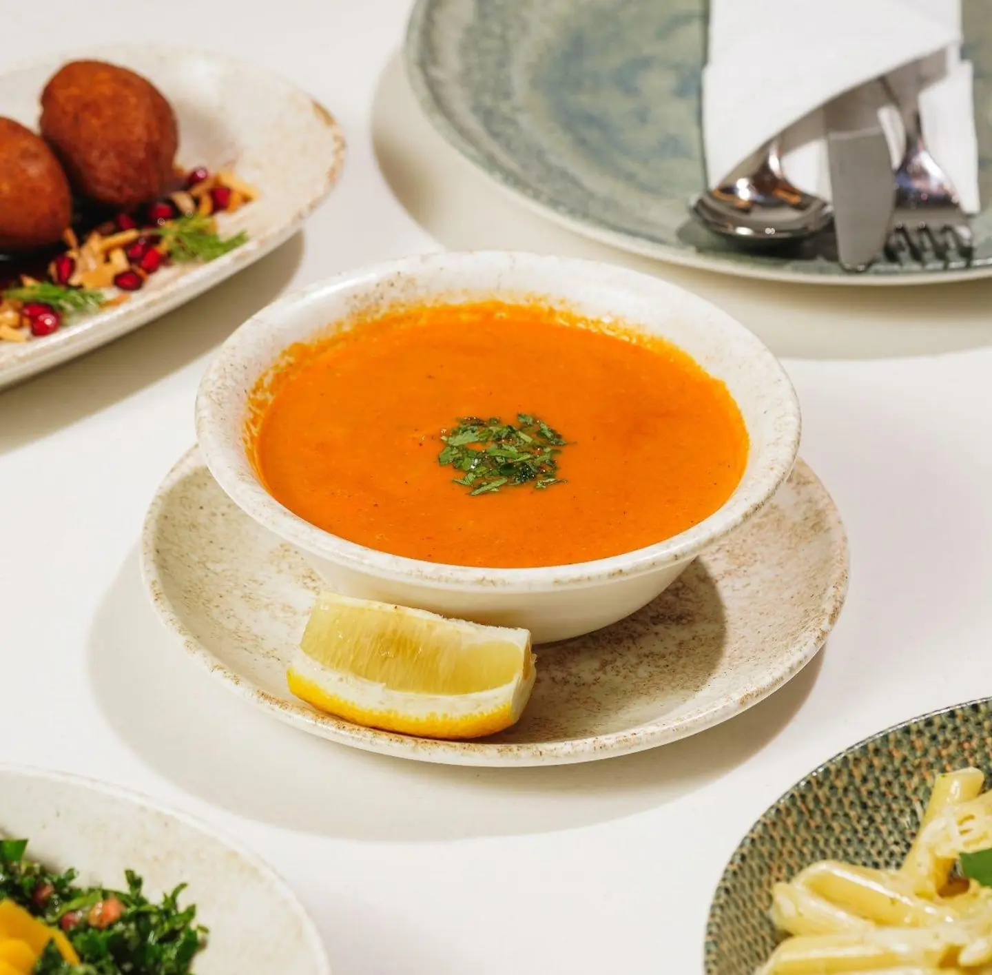 شوربة بحرية