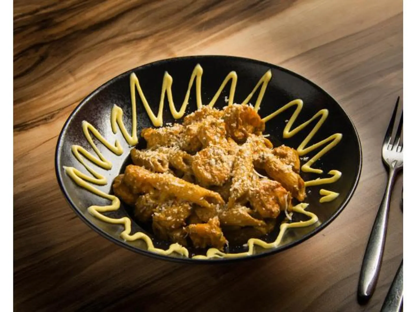 Penne Shrimp