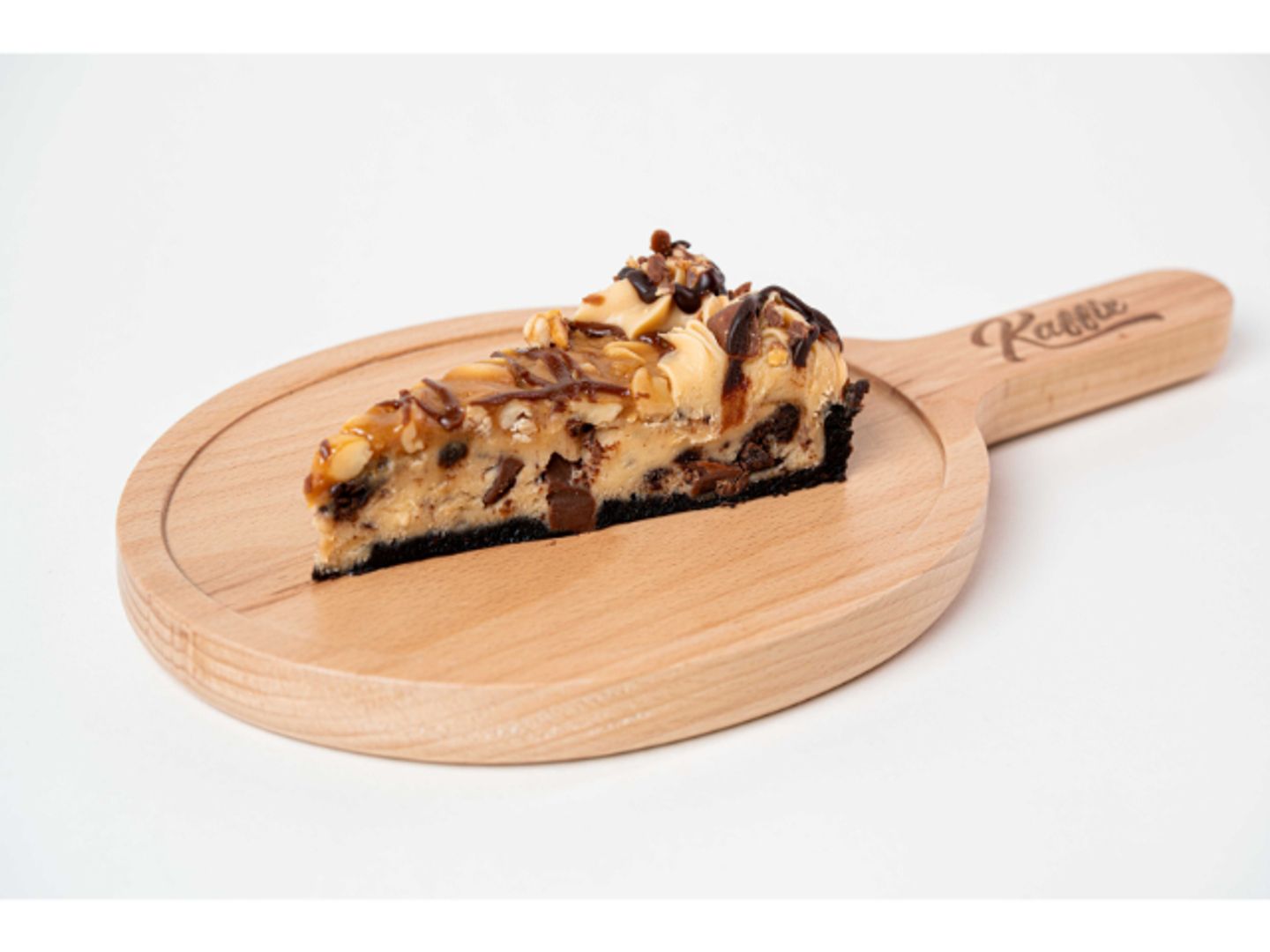 Peanut Fantasy With Caramel