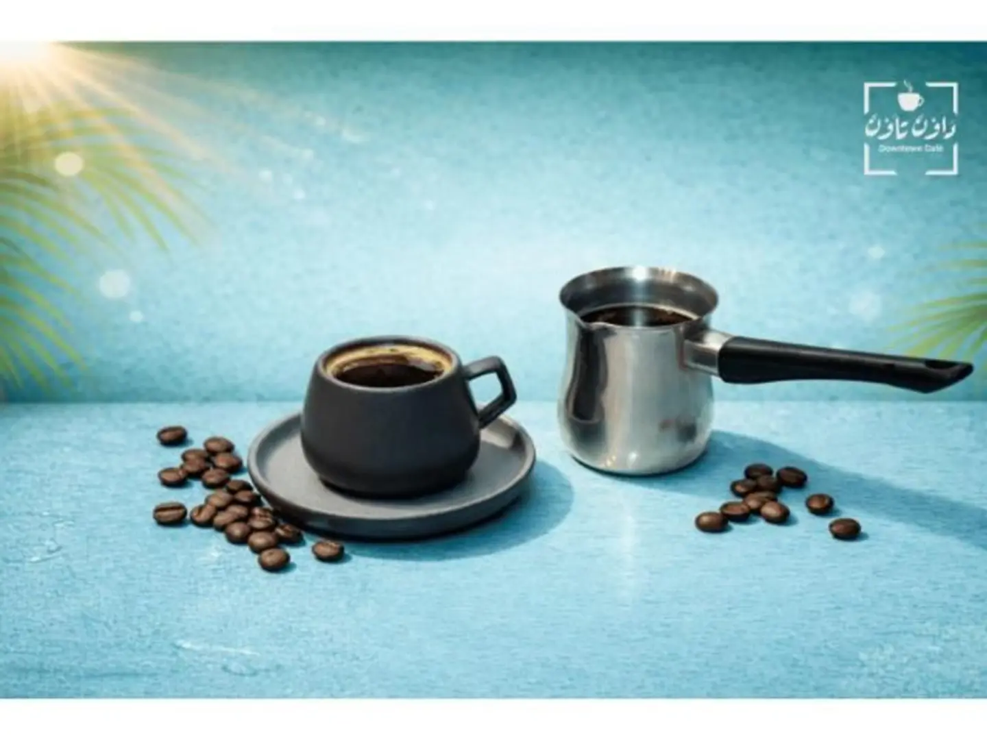 Double Turkish Coffee