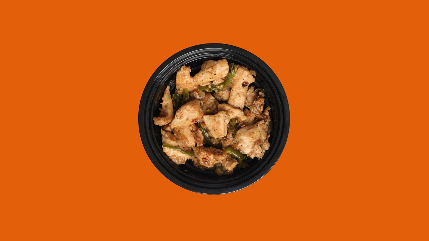 Spicy Fajita