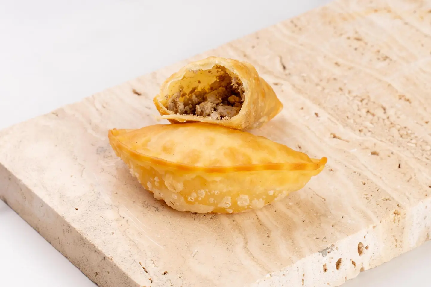 Chicken Puff Sambosa