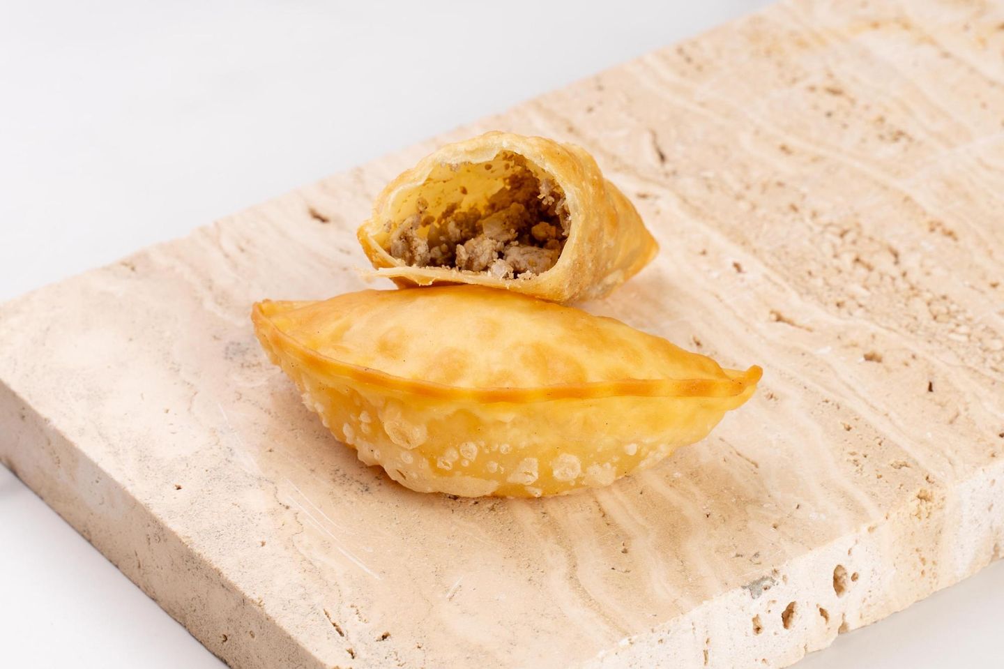 Chicken Puff Sambosa
