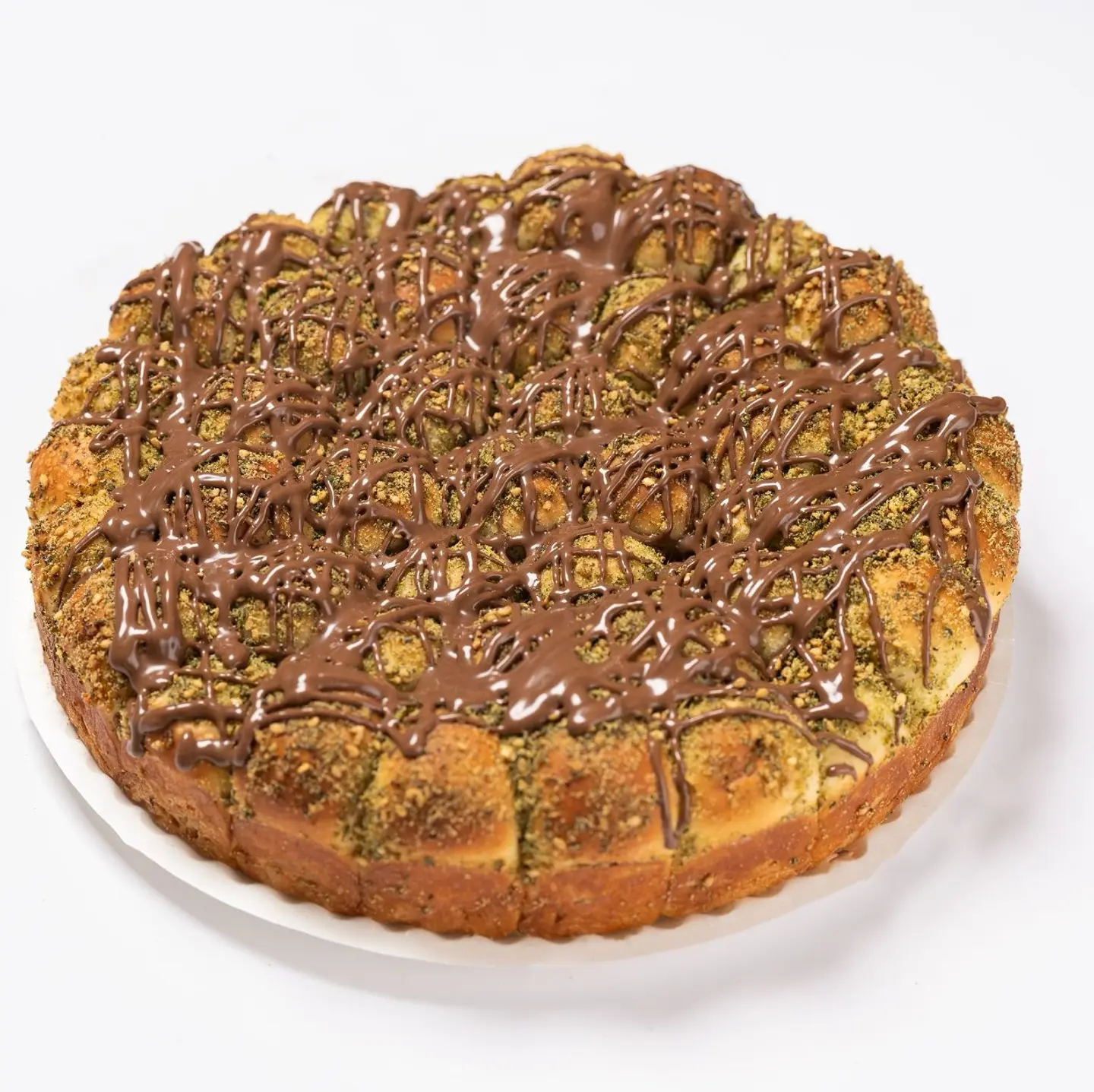 خلية نوتيلا بالزعتر