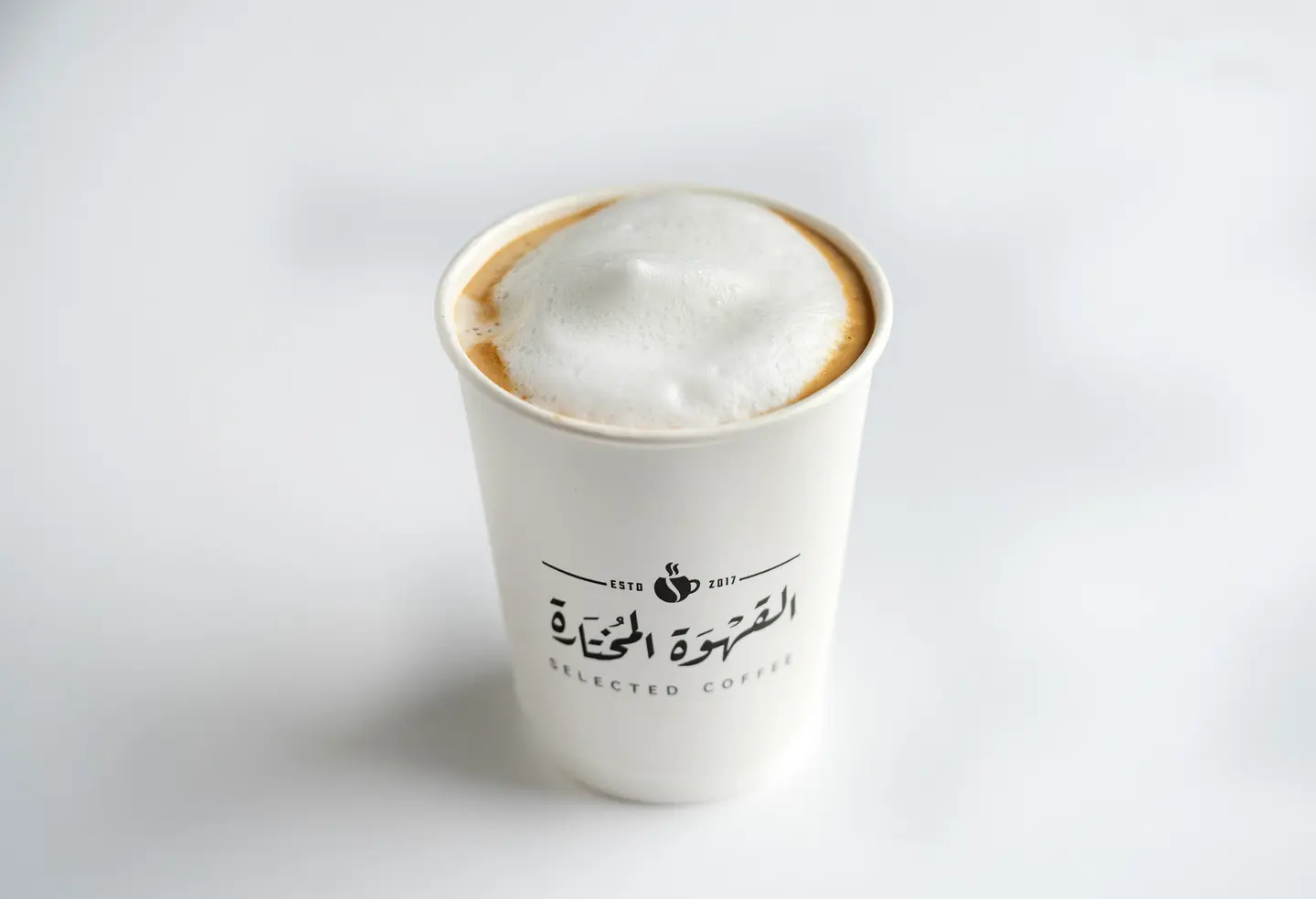 سبانيش لاتيه - حجم كبير