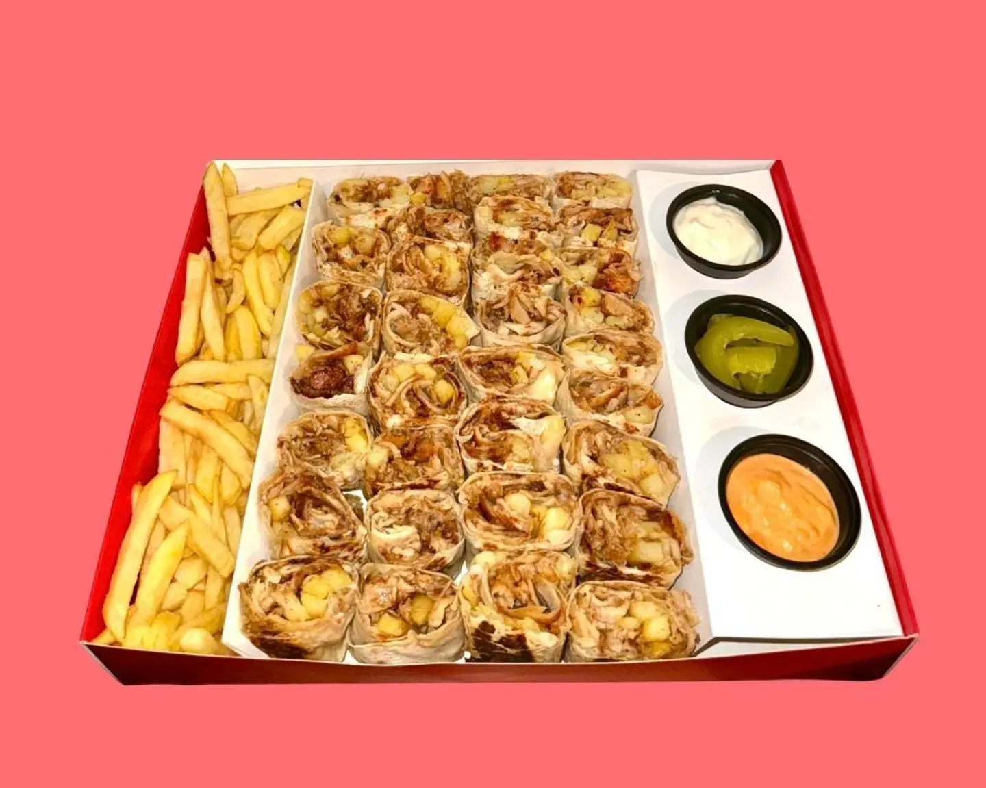 لـمّة رايقـة