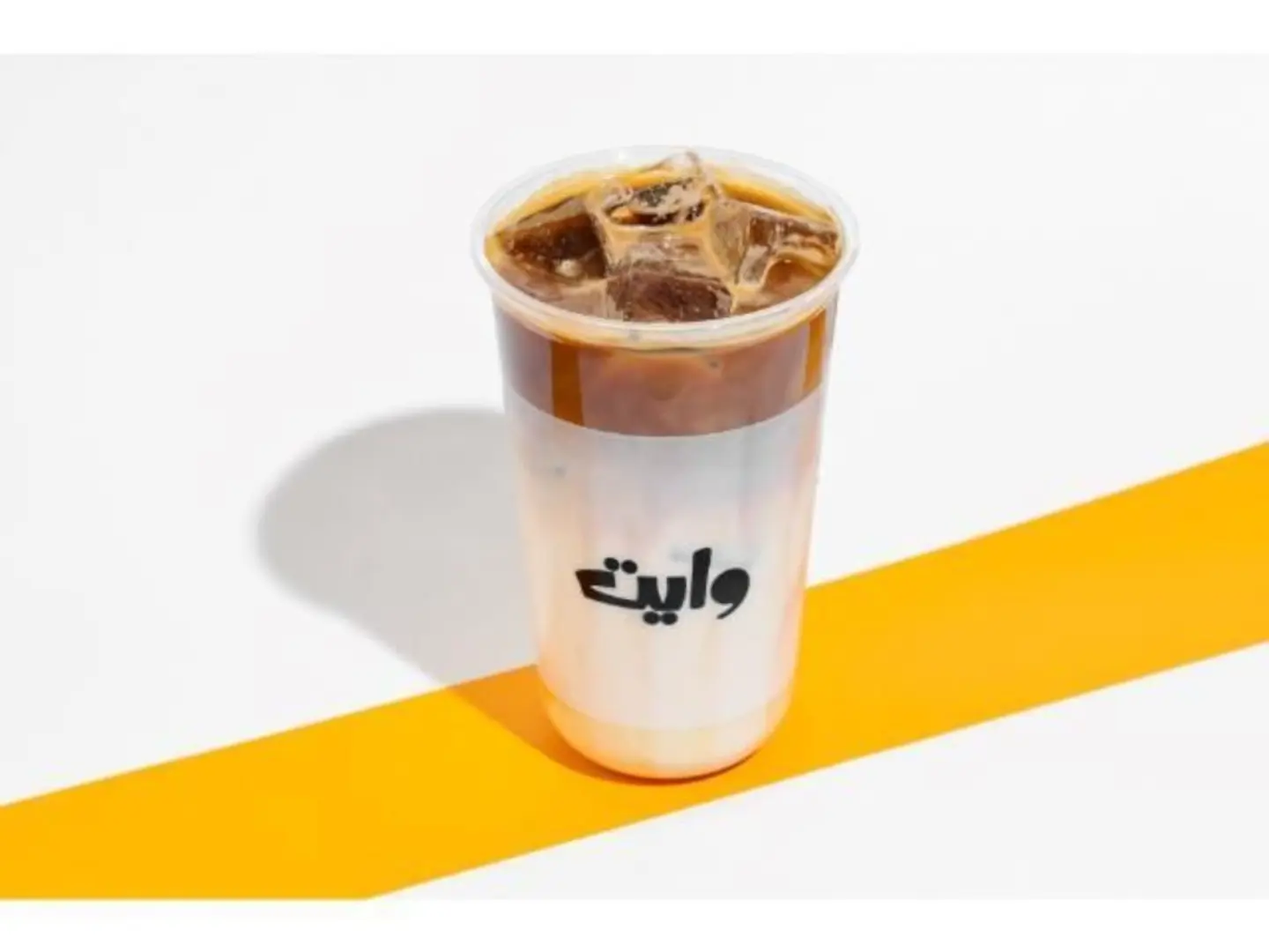 سبانيش لاتيه حجم وسط
